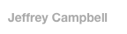 Jeffrey Campbell